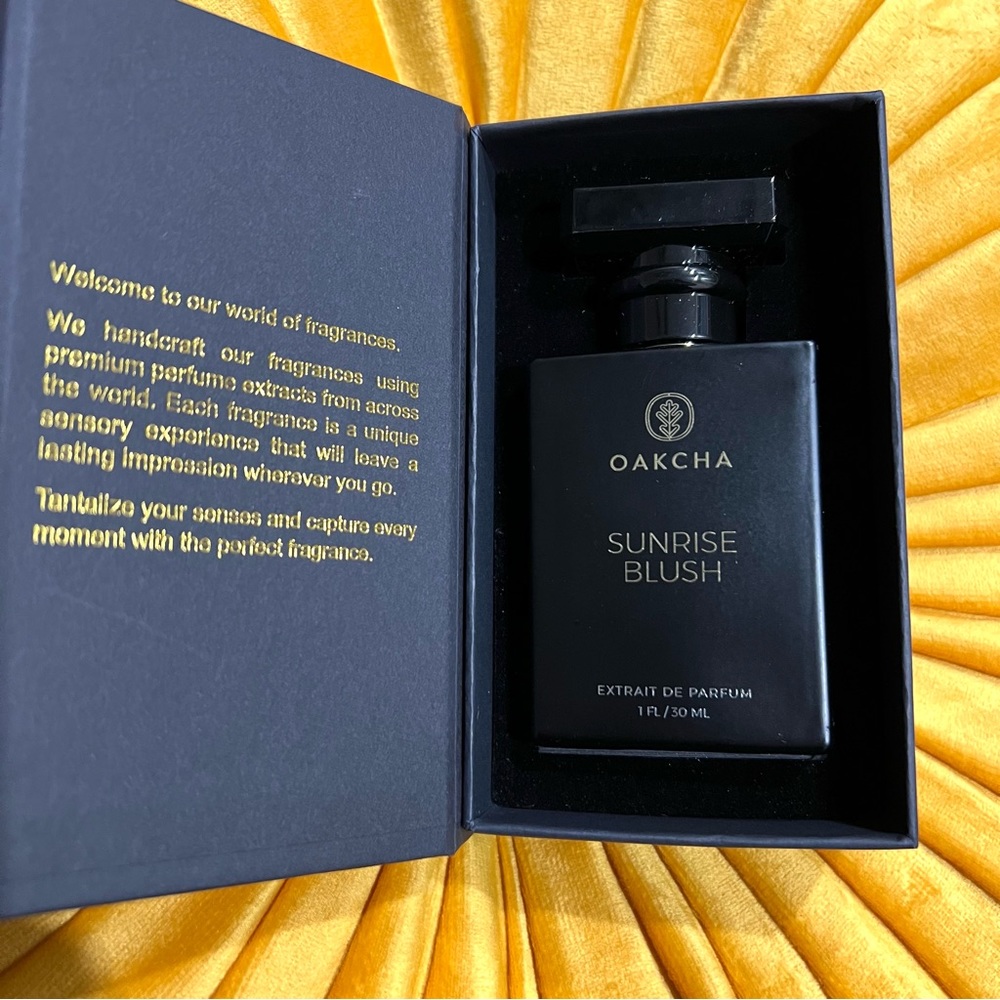 Oakcha Sunrise Blush